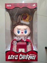 國王 Labubu