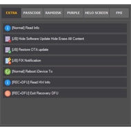 TFT Ramdisk Tools V1.0.0.0 For iCloud Bypass Tool
