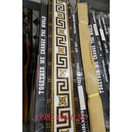 Hp1049 gold-engraved border tiles