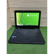 Lenovo N23 80UR Laptop PC - 11.6" HD Display, Intel Celeron N3060 1.6GHz Dual-Core Processor, 4GB DD