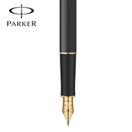 Parker Sonnet Fountain Pen &amp; QUINK Ink Refill Cartridges,Fine Nib with Black Ink Refill