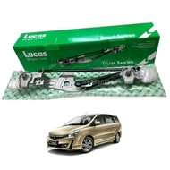 ALAT GANTI KERETA LUCAS ORIGINAL PROTON EXORA WIPER LINK 100 % ORIGINAL LUCAS  FREE WIPER LUCAS 16+2