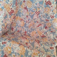 KATUN Rayon Cotton Fabric - premium Rayon Cotton - Patterned Rayon Cotton - Rayon cotton material,/ 