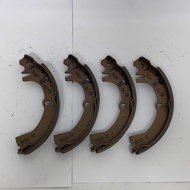 FK0024, FBK, REAR Brake Shoe, Perodua Kancil