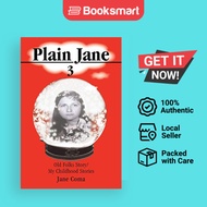 Plain Jane 3 - Paperback - English - 9781466969094