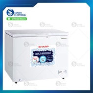 Sharp 310L Chest Freezer SJC318