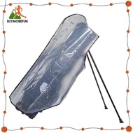[Buymorefun] Golf Bag Rain Cover Dustproof Waterproof Foldable Golf Protection Accessories