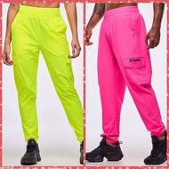 ZW Fitness Exercise Work Pants for Men and Women, Fitness Running Pants, Dance Yoga Fitness Pants