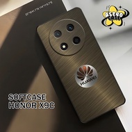 HP Case Honor X9C New Softcase Procamera Latest Honor Phone Case Motif Huawai Case Quality - Honor -