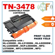 TN-3478 TN3478 TN 3478 3478 Toner Cartridge Brother Compatible HL-L5000D HL-L5100DN HL-L6200DW HL-L6