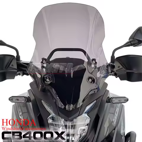 CB 500X CB500 X Motorcycle Accessories Windshield Windscreen Fit For HONDA CB500X 2013-2021 2022 Def