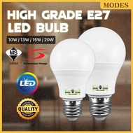 <SIRIM> 10W 13W 15W 20W LED BULB A60 BULB E27 LED BULB LIGHT BULB ENERGY SAVING LAMP DOWNLIGHT 85V-2