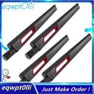 eQQ4PCS 2.4G/5G WiFi Antenna SMA Internal Adapter for  AC68U AC88U AC66U 8DBi Wireless LAN/Wi-Fi Rou