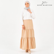 Gene Martino - Anora Tiered Skirt 053