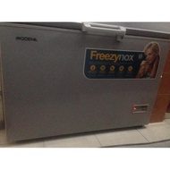 Freezer Chest Box Modena 300 Liter Type Md30