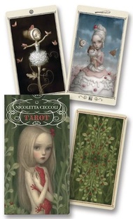 塔羅：Ceccoli Tarot Deck