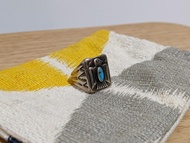 Vintage_Navajo Thunderbird Ring @ Larry Smith LVC RRL McCOY Visvim