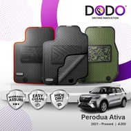 Dodo® Car Mat Perodua Ativa 2021- Present D55L, A200