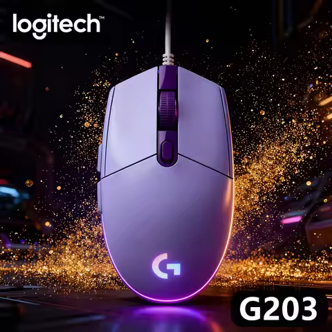 Logitech Silent Wireless Mouse G304/G305/M220/M650 Series 2.4G Receiver Compatible with PC/Mac