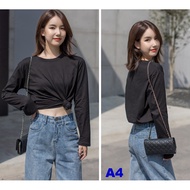 Zerobear Long Sleeve T-Shirt - A4