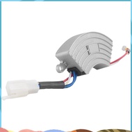 Grey 2KW-3KW Generator Petrol Automatic Voltage Regulator AVR Aluminum Shell