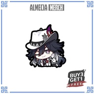 Keychain Honkai Star Rail Acrylic Vol 6 Planarcadia / Gantungan Kunci HSR Honkai Star Rail Pearl Vol