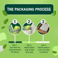 Doublemint Peppermint Bottle Gum / Chewing