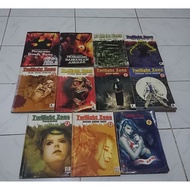 Horror Novel Twilight zone 1-11 finished