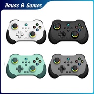 Z01 Wireless Bluetooth Game Console Handle RGB Glare Support Android/iOS/Computer/Switch
