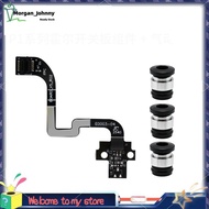 For  Lab P1S P1P Extruder Filament Sensor with Pneumatic Connector Hall Switch Board for P1 Series P
