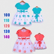 Girl Pinky Dress sa4363E