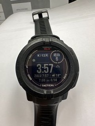 Garmin Instinct 2 Solar - Tactical Edition 太陽能 GPS 智慧運動錶
