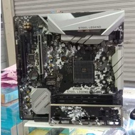 ASROCK B450M STEEL LEGEND 2ND MOTHERBOARD