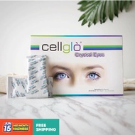 C cellglo crystal eyes cellglo crystal eyes 1 Box 20 Packs