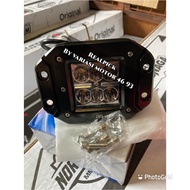 KLX CRF WR155 spare LED lights, CRF KLX WR155 spare LED headlamp lights