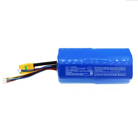 Cameron Sino 14.8V 18000mAh Robot Battery LI-4S-18AH-R3-RP LI-4S-15.6AH-R1-RP for BlueRobotics BlueR