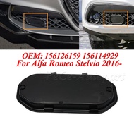 156126159 156114929 For Alfa Romeo Stelvio ACC Bumper Sensor Radar Cover For Alfa Romeo Stelvio 2016