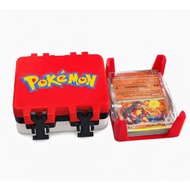 Pokemon tcg card holder Case