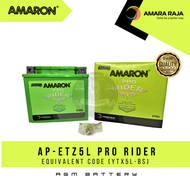 Z5L Amaron Motorcycle Battery (AGM) (YTX5L)