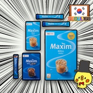 MAXIM ice Coffee Mix / Ice Sweet black Coffee Mix 50T|110T