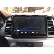 Octa Core Deluxe FORTIS Mitsubishi Lancer io Android Phone 10 inch 07~12 Year Android Car Locomotive