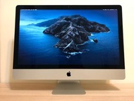 Apple iMac 27 吋 2012 late