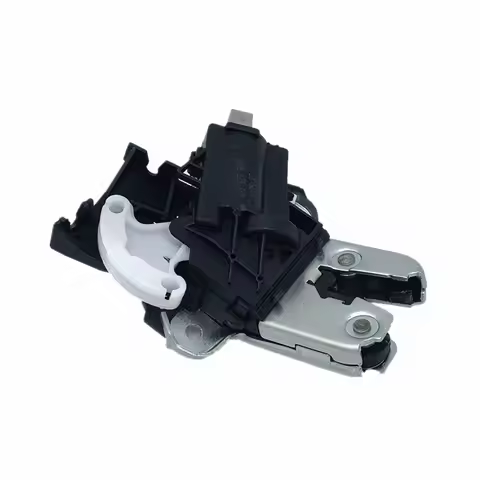 For VW Jetta MK5 Passat B6 3C2 B7 CC For Audi A4 A5 A6 A8 Seat EXEO Rear Trunk Lid Lock Latch 4F5827