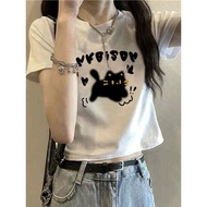 tshirt budak perempuan t shirt budak perempuan Girls Short Sleeves