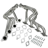 Exhaust Manifold Headers for Chevy 396 427 Heavy Duty Header Stainless Steel Chevelle Camaro 1968-19