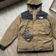 日本預訂 4色選 the north face 1990 mountain down jacket 戶外機能 goretex 防水面料 羽絨外套