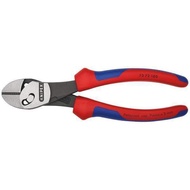 High-Performance Nippers - Twin Force 73 72 180 Bk 7Inch