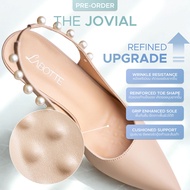 (Pre-order) The Jovial - Labotte.bkk รองเท้าส้นสูง รองเท้ารัดส้น ( 3233-26 )