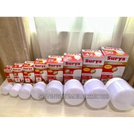 Solar LED Capsule Bulbs 6watt, 9watt, 14watt, 18watt, 28watt, 36watt, 42watt, & 50watt