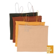 String Bandeau Crop Top